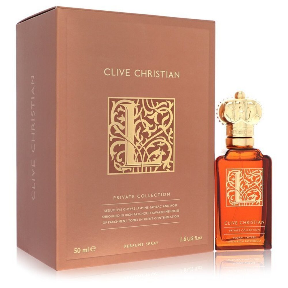 Clive Christian L Floral Chypre by Clive Christian Eau De Parfum Spray 1.6 oz